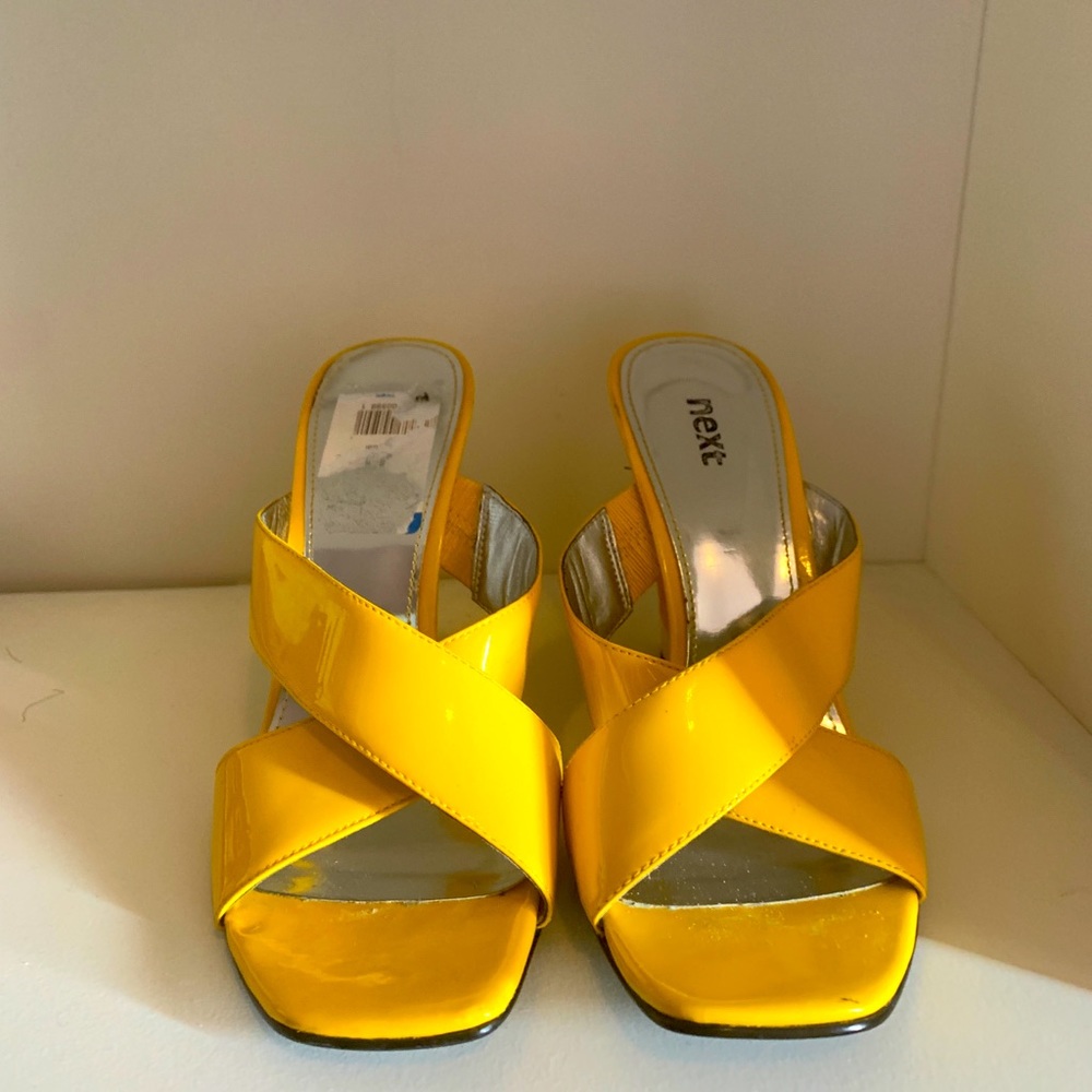 Yellow Slides
